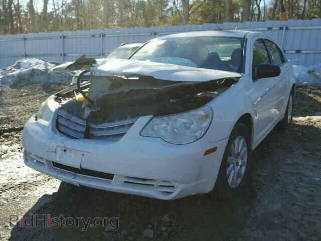 2007 CHRYSLER SEBRING - VIN: 1C3LC46R47N632700 - Photo 2