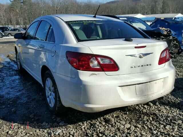 2007 CHRYSLER SEBRING - VIN: 1C3LC46R47N632700 - Photo 3