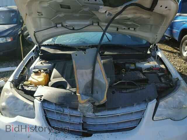 2007 CHRYSLER SEBRING - VIN: 1C3LC46R47N632700 - Photo 7