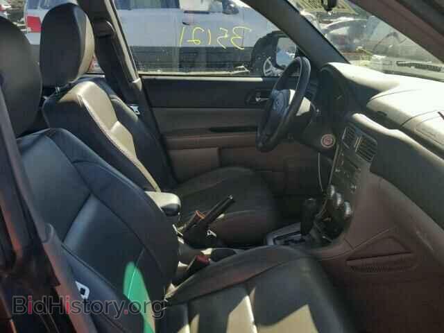 2008 SUBARU FORESTER - VIN: JF1SG65658H716867 - Фото 5