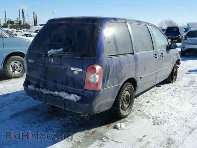 2006 MAZDA MPV - VIN: JM3LW28A060567944 - Фото 4