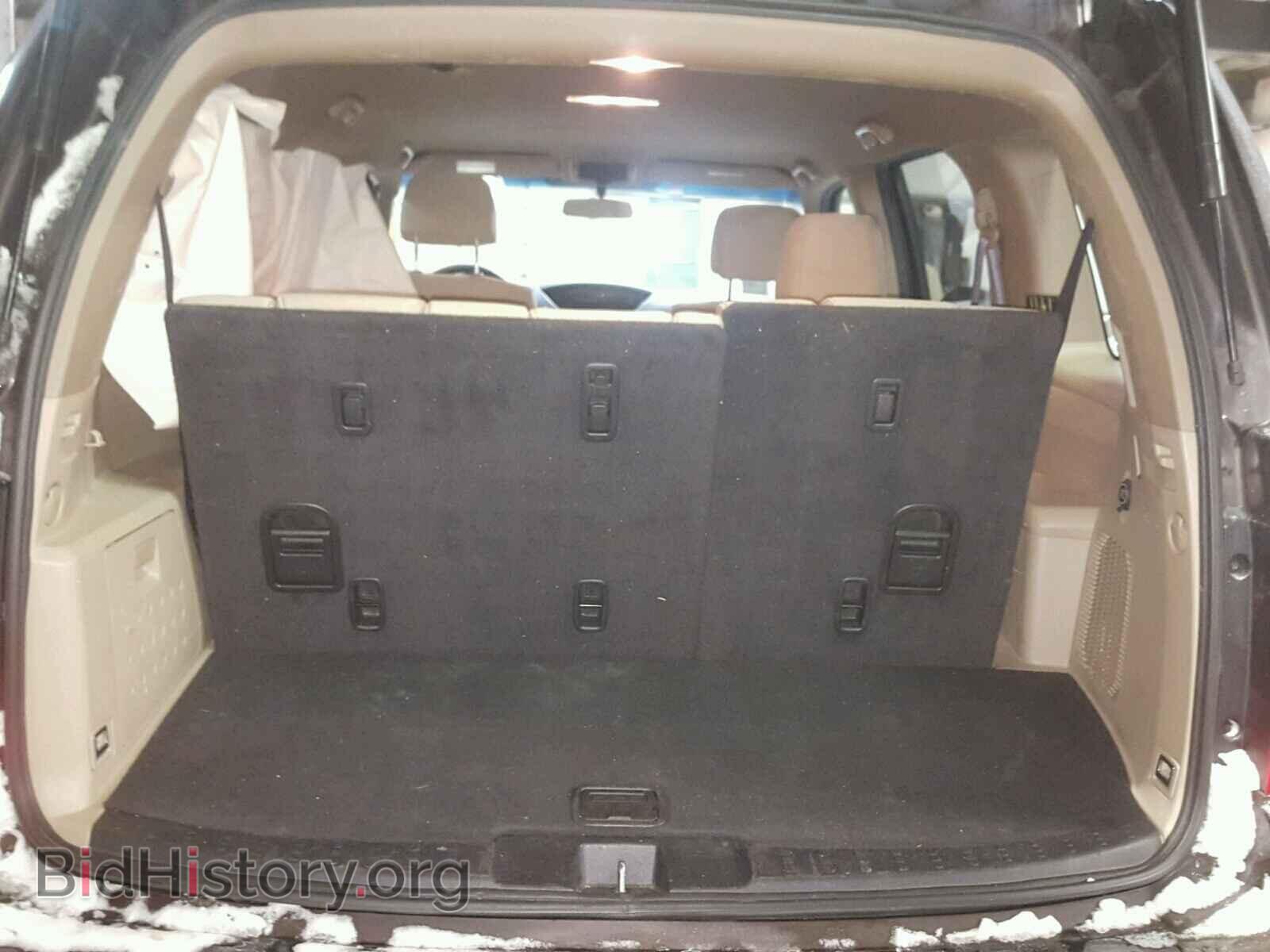 2012 HONDA PILOT - VIN: 5FNYF4H48CB073932 - Фото 9