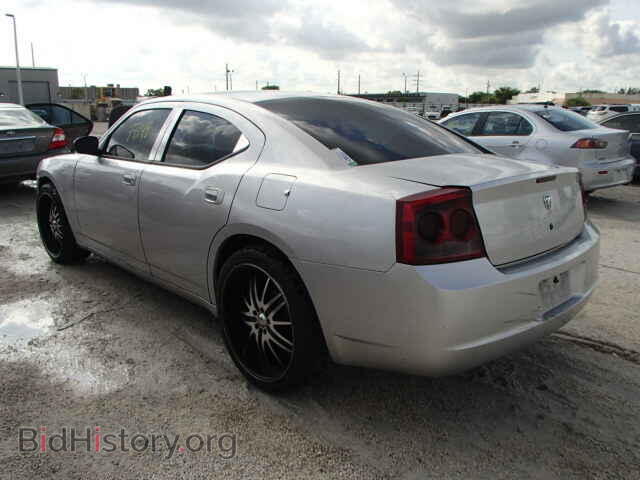 2009 DODGE CHARGER - VIN: 2B3KA43D99H518713 - Фото 3