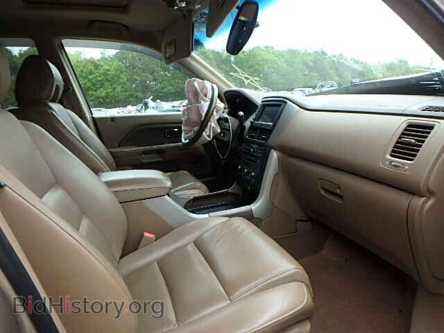 2007 HONDA PILOT - VIN: 5FNYF28717B027752 - Фото 5