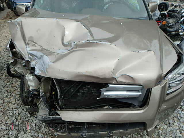 2007 HONDA PILOT - VIN: 5FNYF28717B027752 - Фото 7