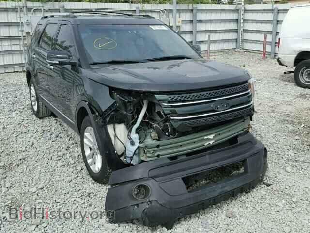 Photo 1FM5K8D8XDGB67635 - FORD EXPLORER 2013