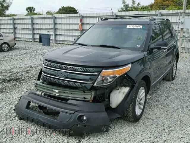 2013 FORD EXPLORER - VIN: 1FM5K8D8XDGB67635 - Фото 2