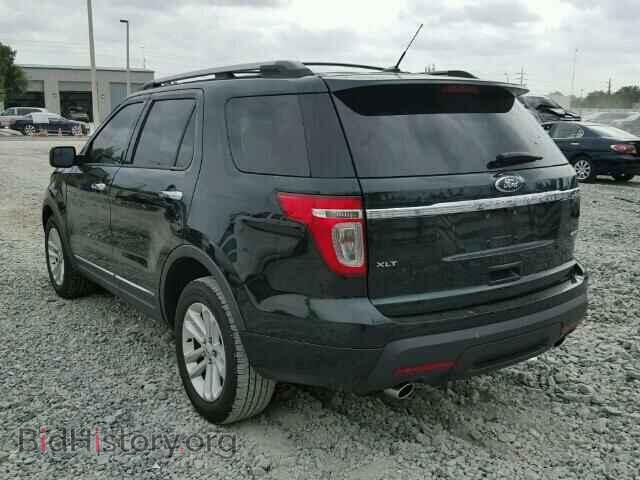 2013 FORD EXPLORER - VIN: 1FM5K8D8XDGB67635 - Фото 3