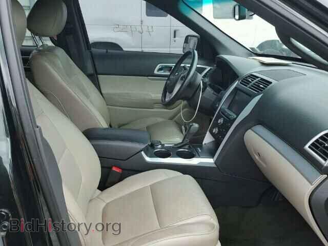 2013 FORD EXPLORER - VIN: 1FM5K8D8XDGB67635 - Фото 5