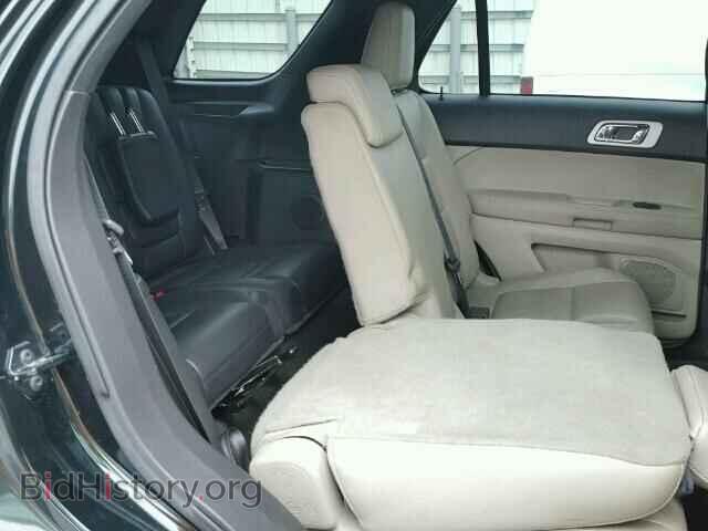 2013 FORD EXPLORER - VIN: 1FM5K8D8XDGB67635 - Фото 6