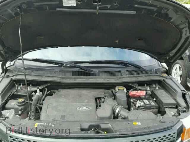 2013 FORD EXPLORER - VIN: 1FM5K8D8XDGB67635 - Фото 7