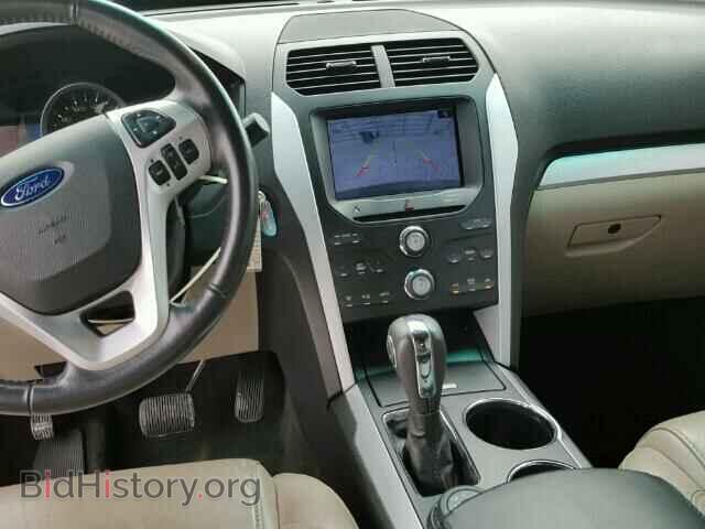 2013 FORD EXPLORER - VIN: 1FM5K8D8XDGB67635 - Фото 9