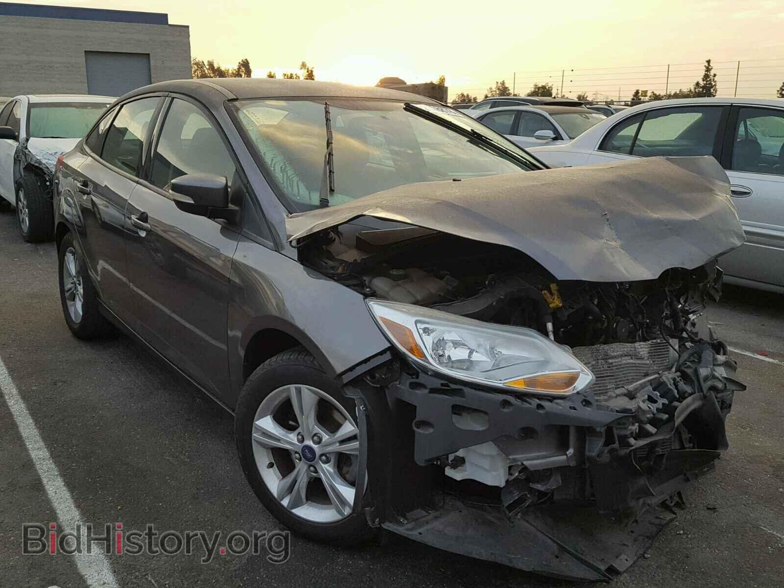 Photo 1FADP3F29DL222067 - FORD FOCUS 2013
