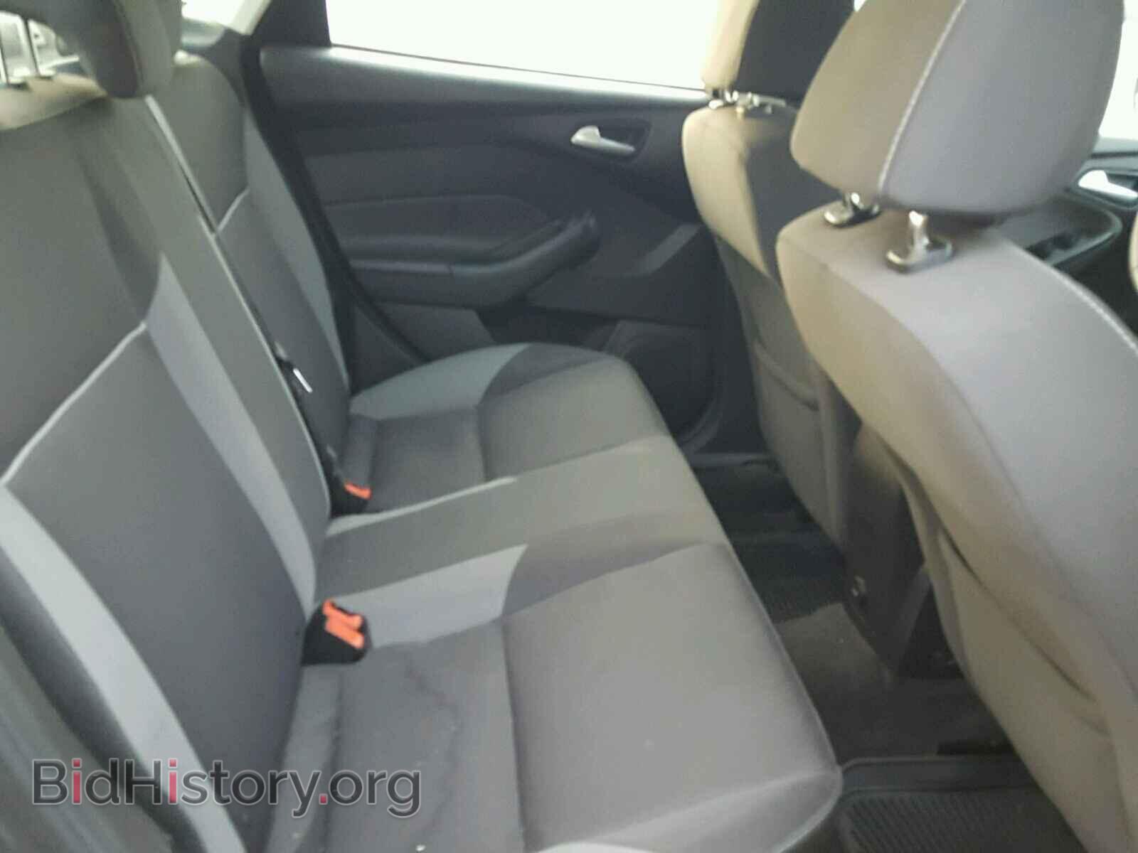 2013 FORD FOCUS - VIN: 1FADP3F29DL222067 - Фото 6