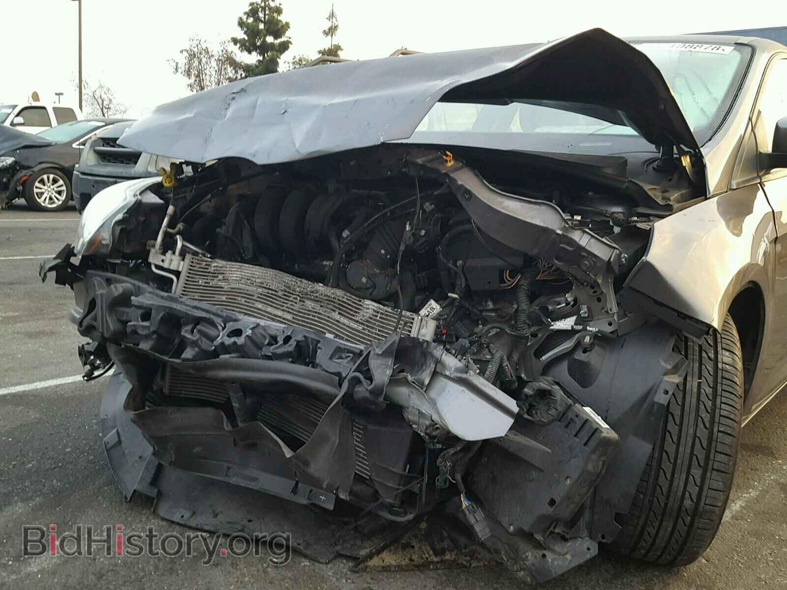 2013 FORD FOCUS - VIN: 1FADP3F29DL222067 - Фото 9