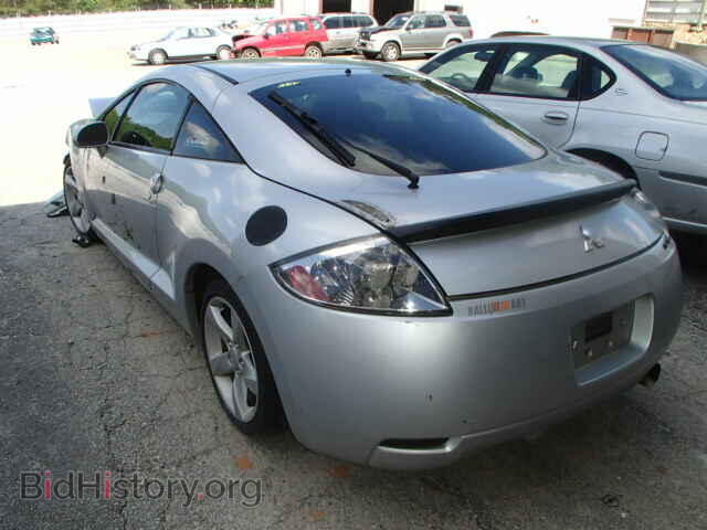 2006 MITSUBISHI ECLIPSE - VIN: 4A3AK34T46E004646 - Photo 3