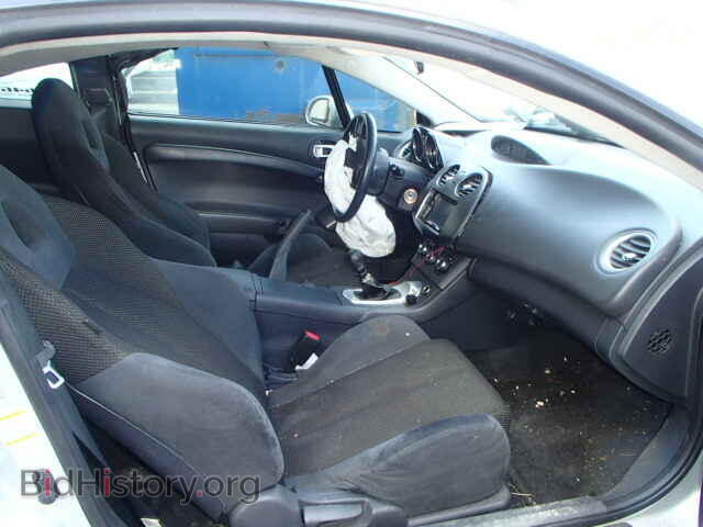 2006 MITSUBISHI ECLIPSE - VIN: 4A3AK34T46E004646 - Photo 5