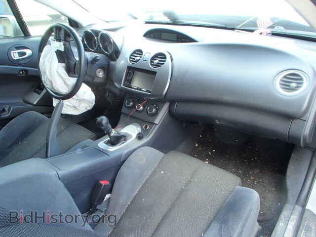 2006 MITSUBISHI ECLIPSE - VIN: 4A3AK34T46E004646 - Photo 9