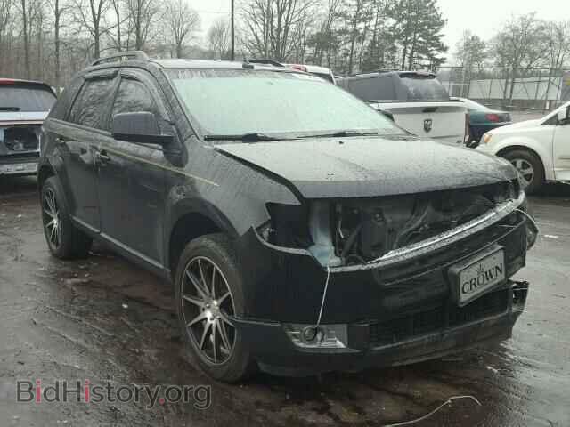 Фотография 2FMDK48C17BA77093 - FORD EDGE 2007