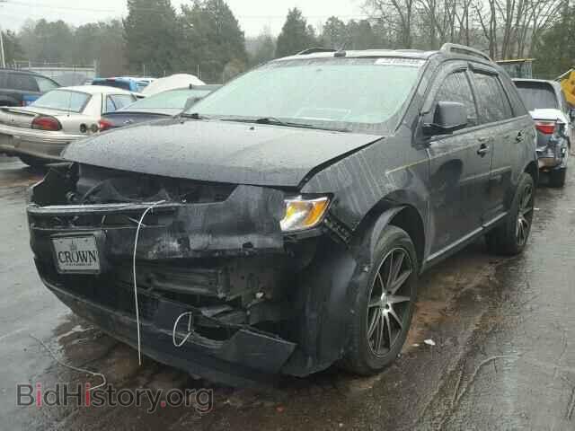 2007 FORD EDGE - VIN: 2FMDK48C17BA77093 - Photo 2