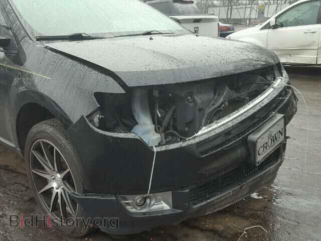 2007 FORD EDGE - VIN: 2FMDK48C17BA77093 - Photo 9