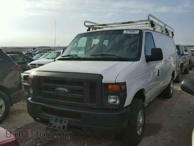 2008 FORD ECONOLINE - VIN: 1FTNS24W88DB13788 - Фото 2