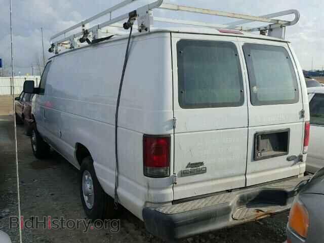 2008 FORD ECONOLINE - VIN: 1FTNS24W88DB13788 - Фото 3