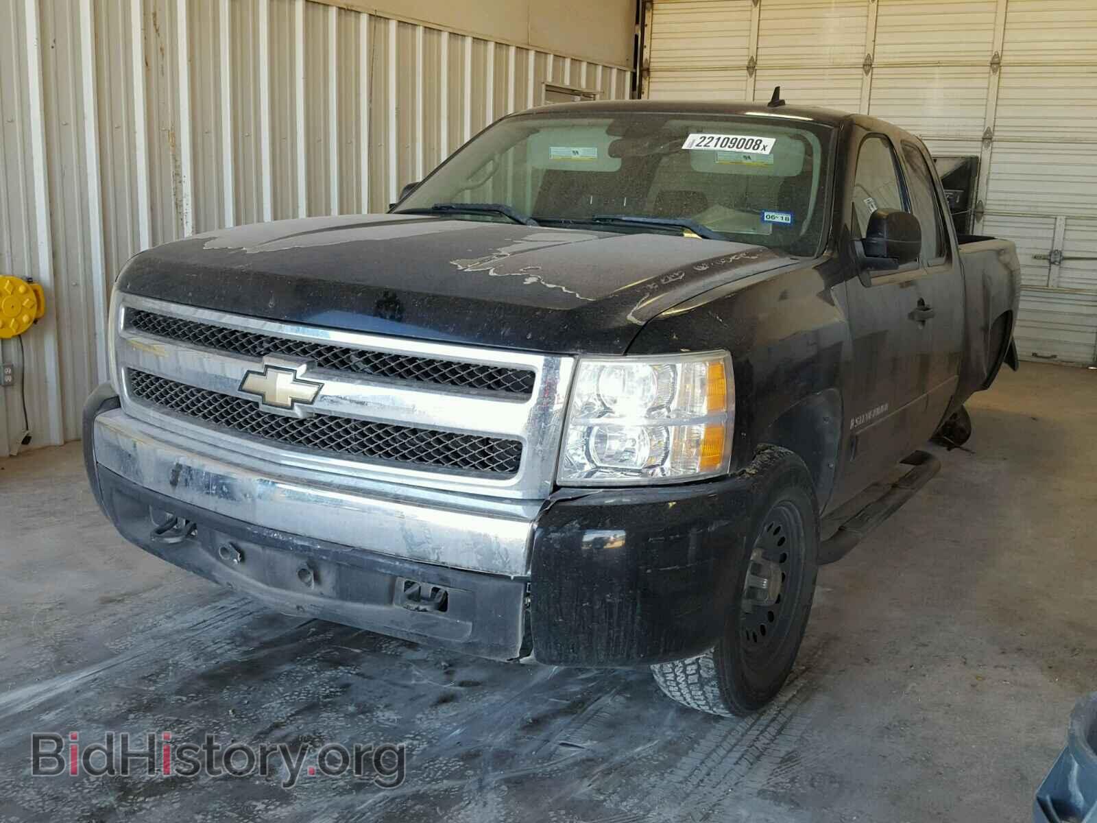 2007 CHEVROLET SILVERADO - VIN: 2GCEC19C371730841 - Photo 2