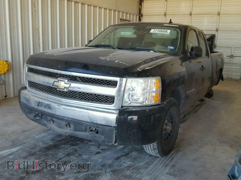2007 Chevrolet SILVERADO (VIN 2GCEC19C371730841) — фото 2 из 10
