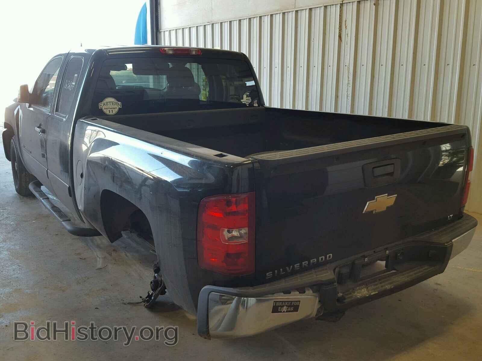 2007 CHEVROLET SILVERADO - VIN: 2GCEC19C371730841 - Photo 3