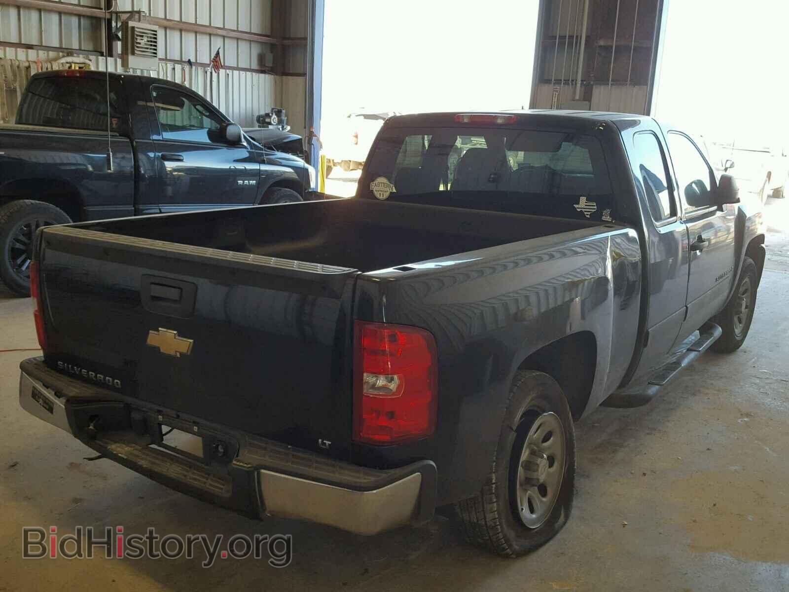 2007 CHEVROLET SILVERADO - VIN: 2GCEC19C371730841 - Photo 4