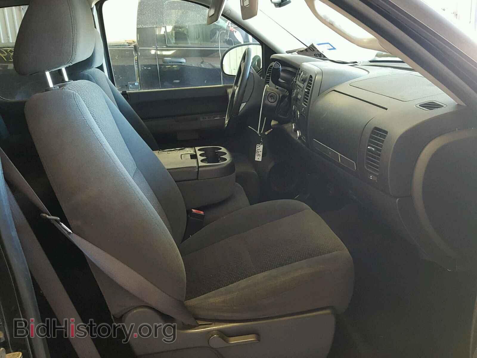 2007 CHEVROLET SILVERADO - VIN: 2GCEC19C371730841 - Photo 5