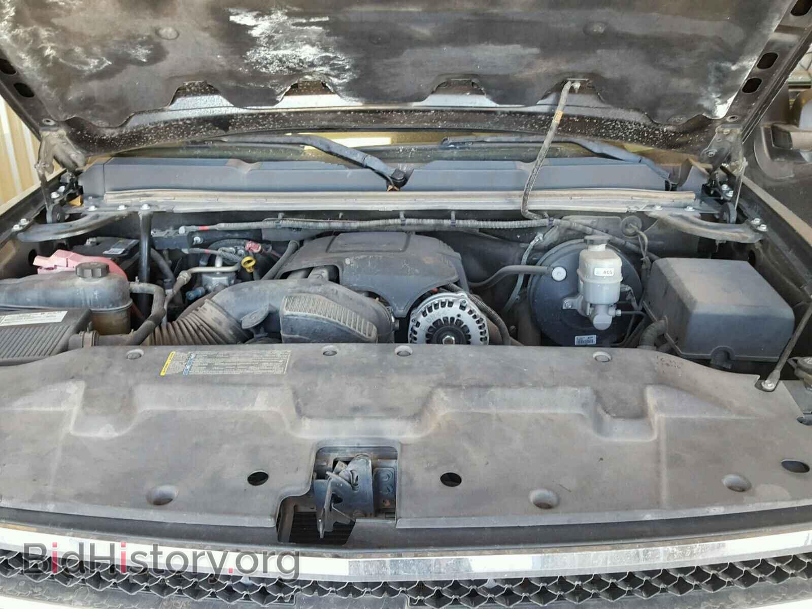 2007 CHEVROLET SILVERADO - VIN: 2GCEC19C371730841 - Photo 7