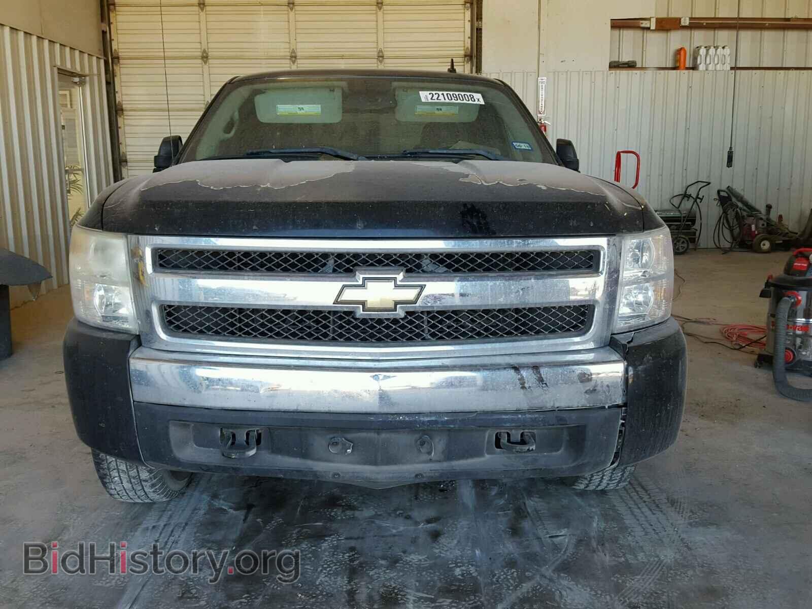 2007 CHEVROLET SILVERADO - VIN: 2GCEC19C371730841 - Photo 9