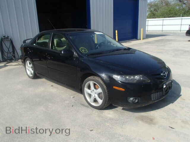 Photo 1YVHP80C265M43974 - MAZDA 6 2006