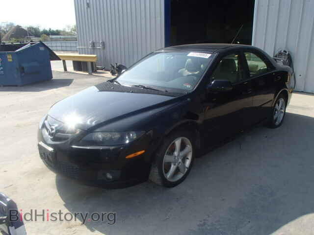 2006 MAZDA 6 - VIN: 1YVHP80C265M43974 - Фото 2