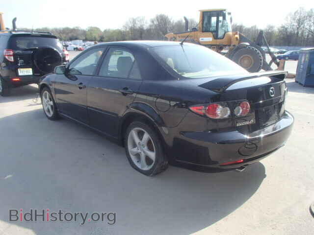 2006 MAZDA 6 - VIN: 1YVHP80C265M43974 - Фото 3