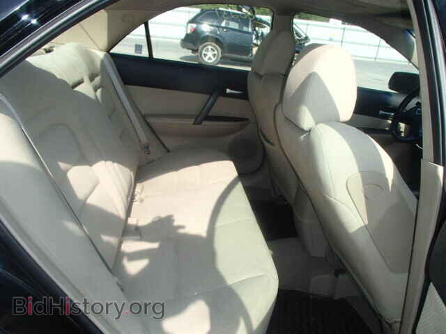 2006 MAZDA 6 - VIN: 1YVHP80C265M43974 - Фото 6
