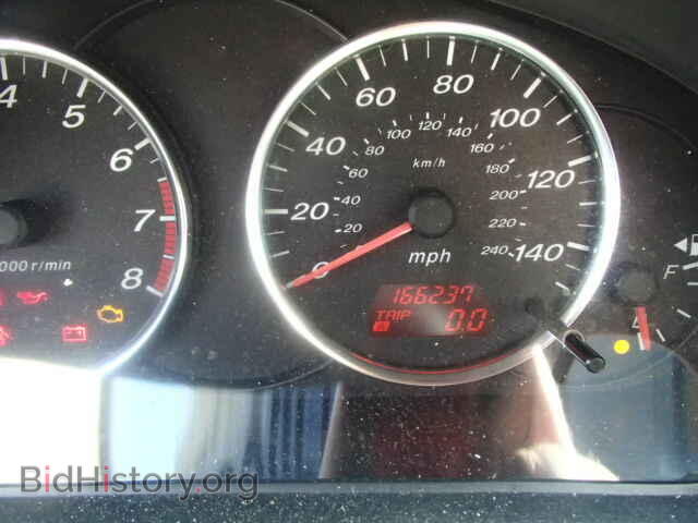 2006 MAZDA 6 - VIN: 1YVHP80C265M43974 - Фото 8