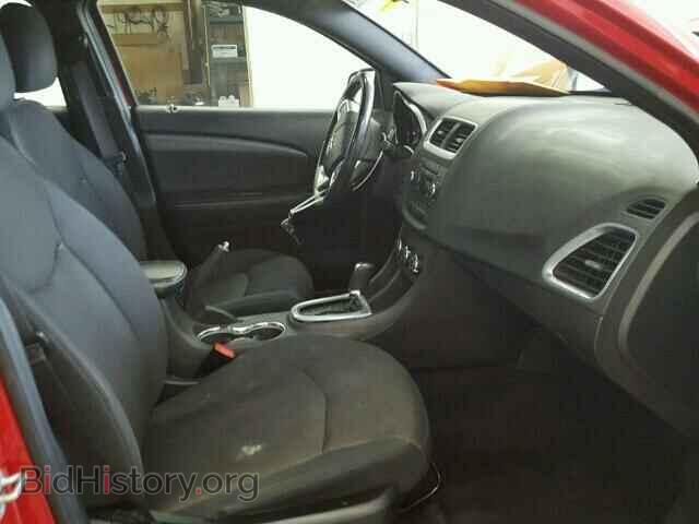2011 DODGE AVENGER - VIN: 1B3BD1FB5BN556744 - Photo 5