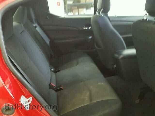 2011 DODGE AVENGER - VIN: 1B3BD1FB5BN556744 - Photo 6