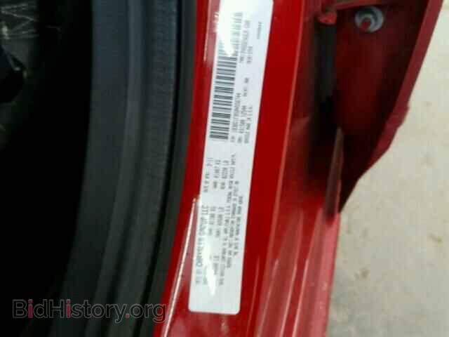 2011 DODGE AVENGER - VIN: 1B3BD1FB5BN556744 - Photo 10