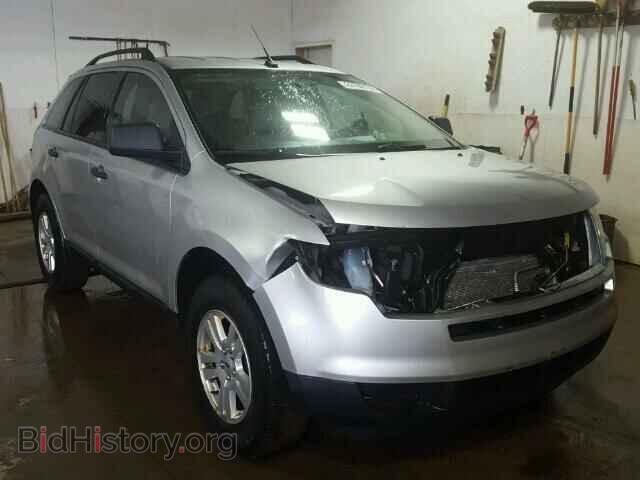Фотография 2FMDK3GC6ABB41454 - FORD EDGE 2010