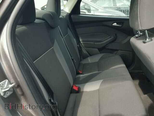 2014 FORD FOCUS - VIN: 1FADP3F2XEL102795 - Фото 6