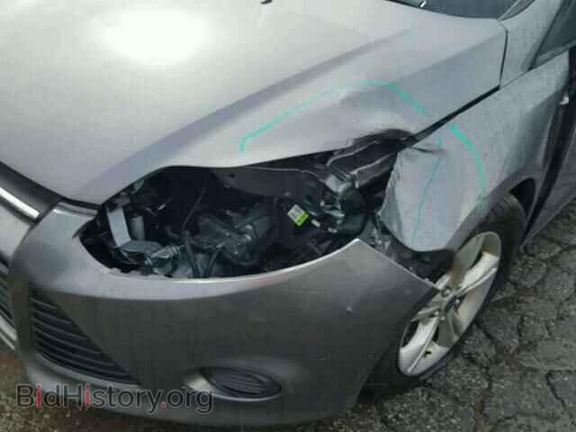 2014 FORD FOCUS - VIN: 1FADP3F2XEL102795 - Фото 9
