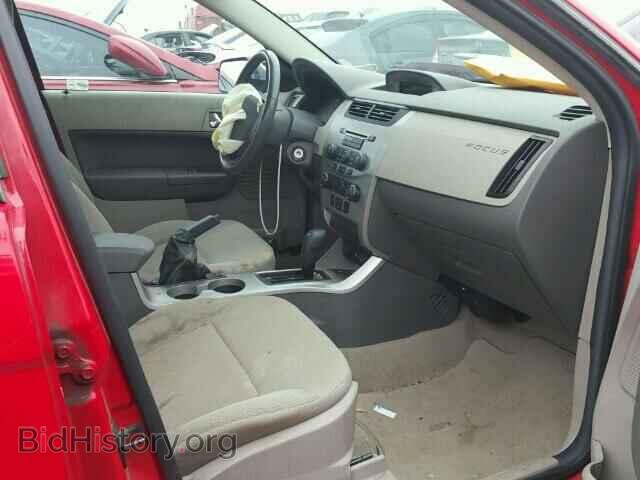 2008 FORD FOCUS - VIN: 1FAHP34N98W112669 - Фото 5