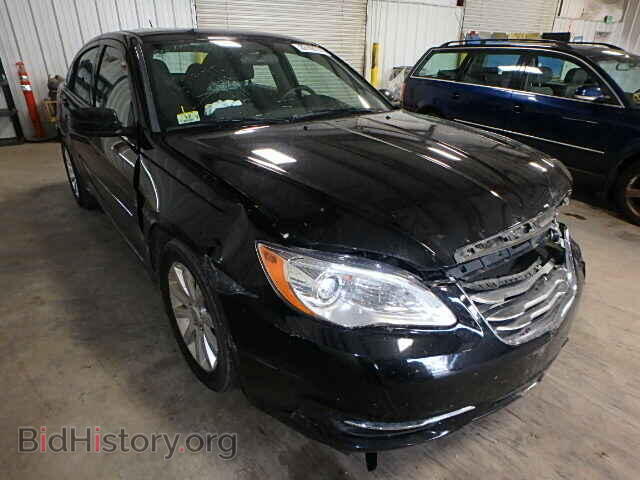 Фотография 1C3CCBBB8CN166759 - CHRYSLER 200 2012