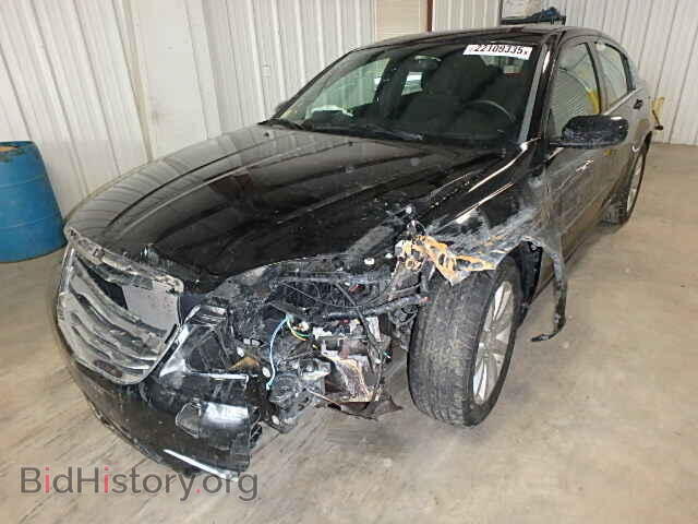 2012 CHRYSLER 200 - VIN: 1C3CCBBB8CN166759 - Фото 2