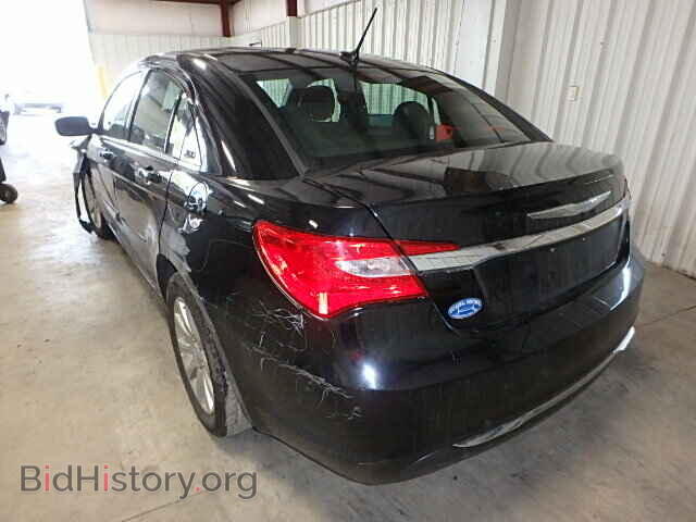2012 CHRYSLER 200 - VIN: 1C3CCBBB8CN166759 - Фото 3