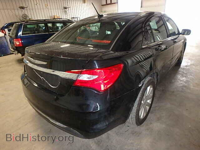 2012 CHRYSLER 200 - VIN: 1C3CCBBB8CN166759 - Фото 4